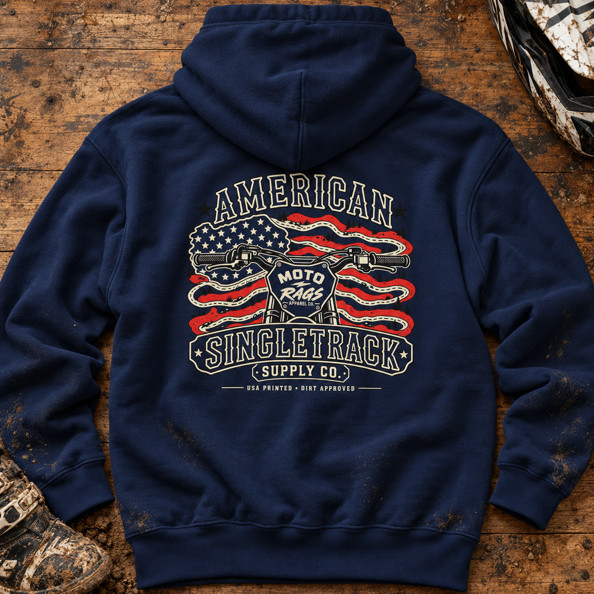 Adult Hoodies