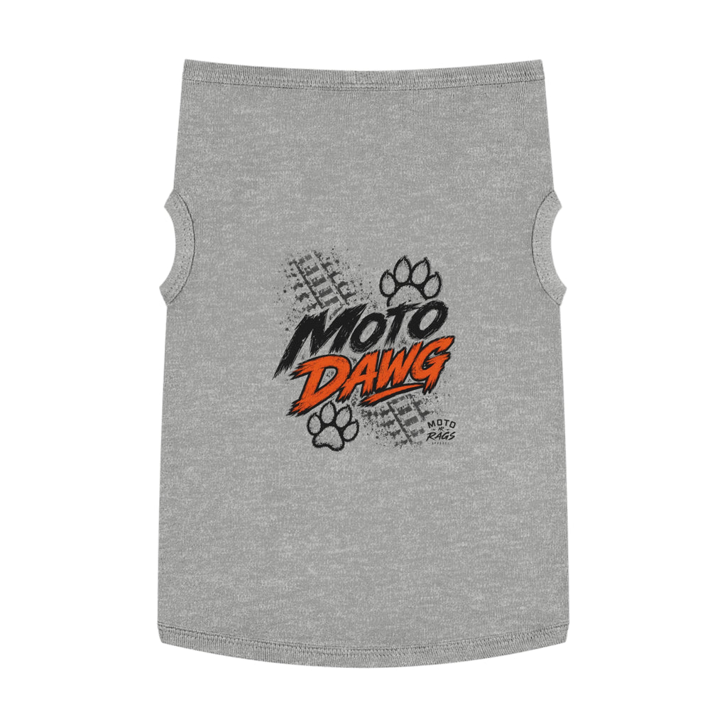 Moto Dawg Pet Tank Top