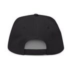The OG Moto Rags Snapbill Flat Cap