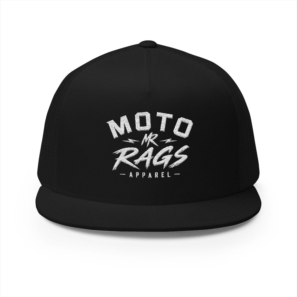 The OG Moto Rags Trucker Cap – Snapback