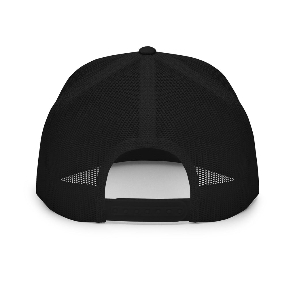 The OG Moto Rags Trucker Cap – Snapback