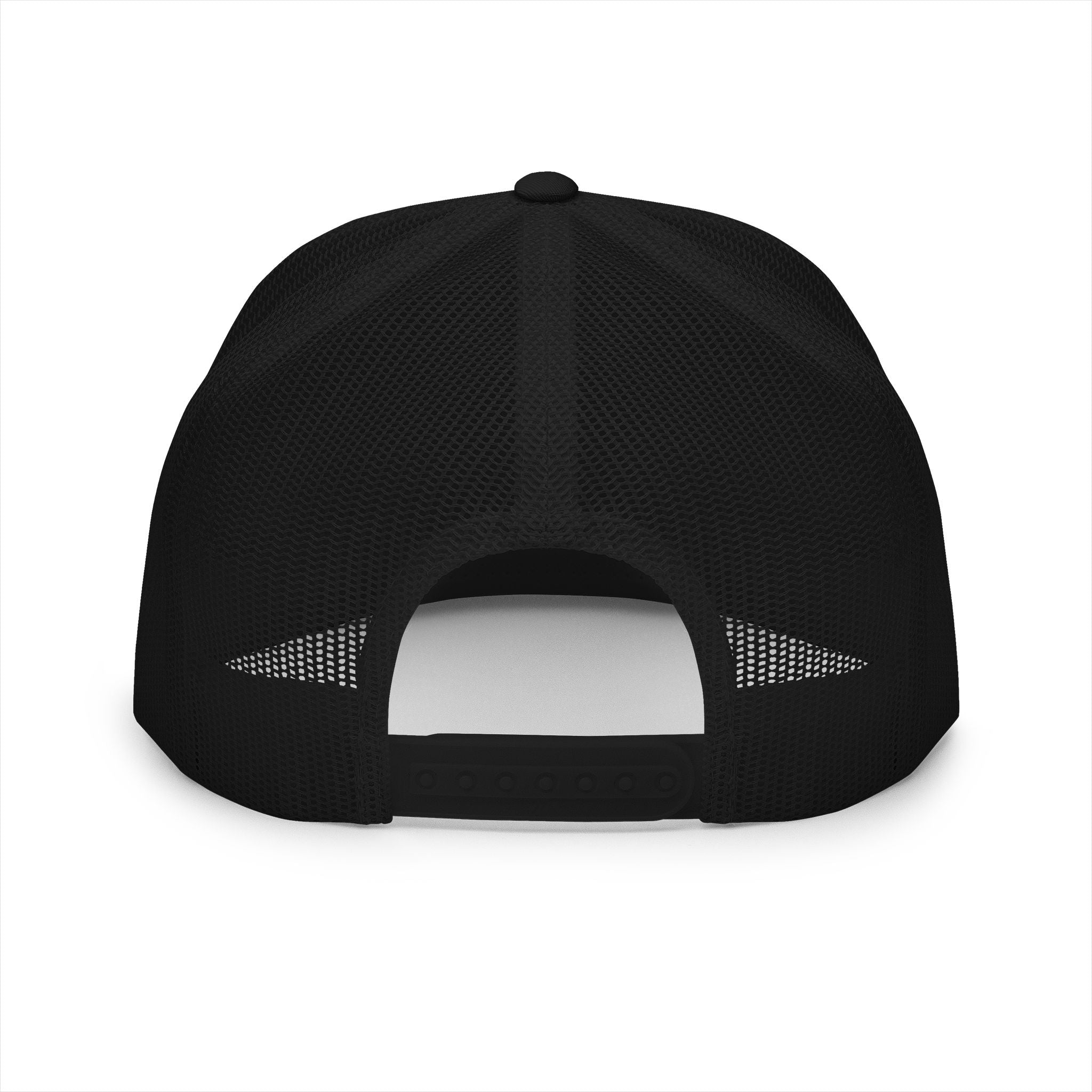 The OG Moto Rags Trucker Cap – Snapback