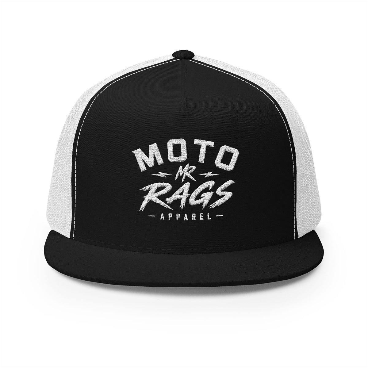 The OG Moto Rags Trucker Cap – Snapback