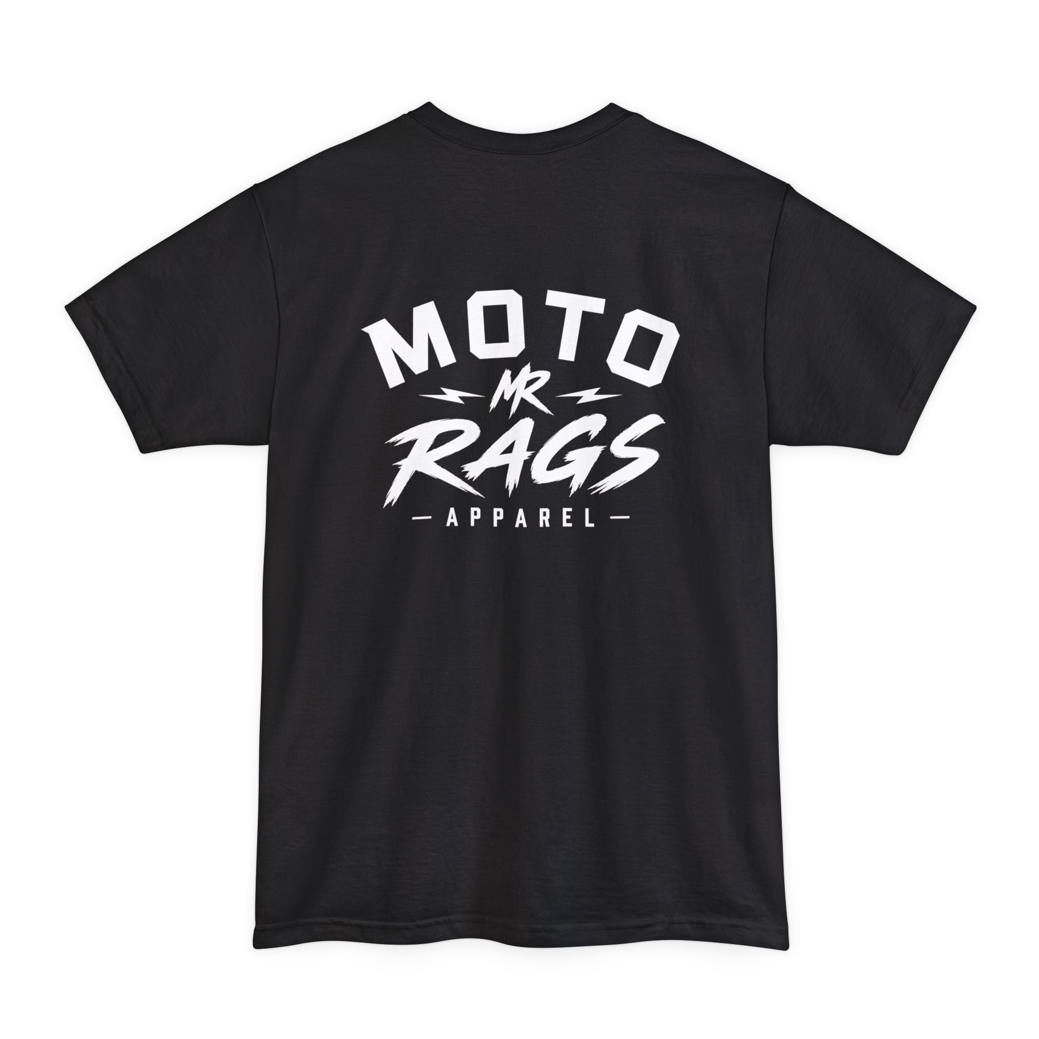 The OG - Moto Rags Apparel Tee (Tall)