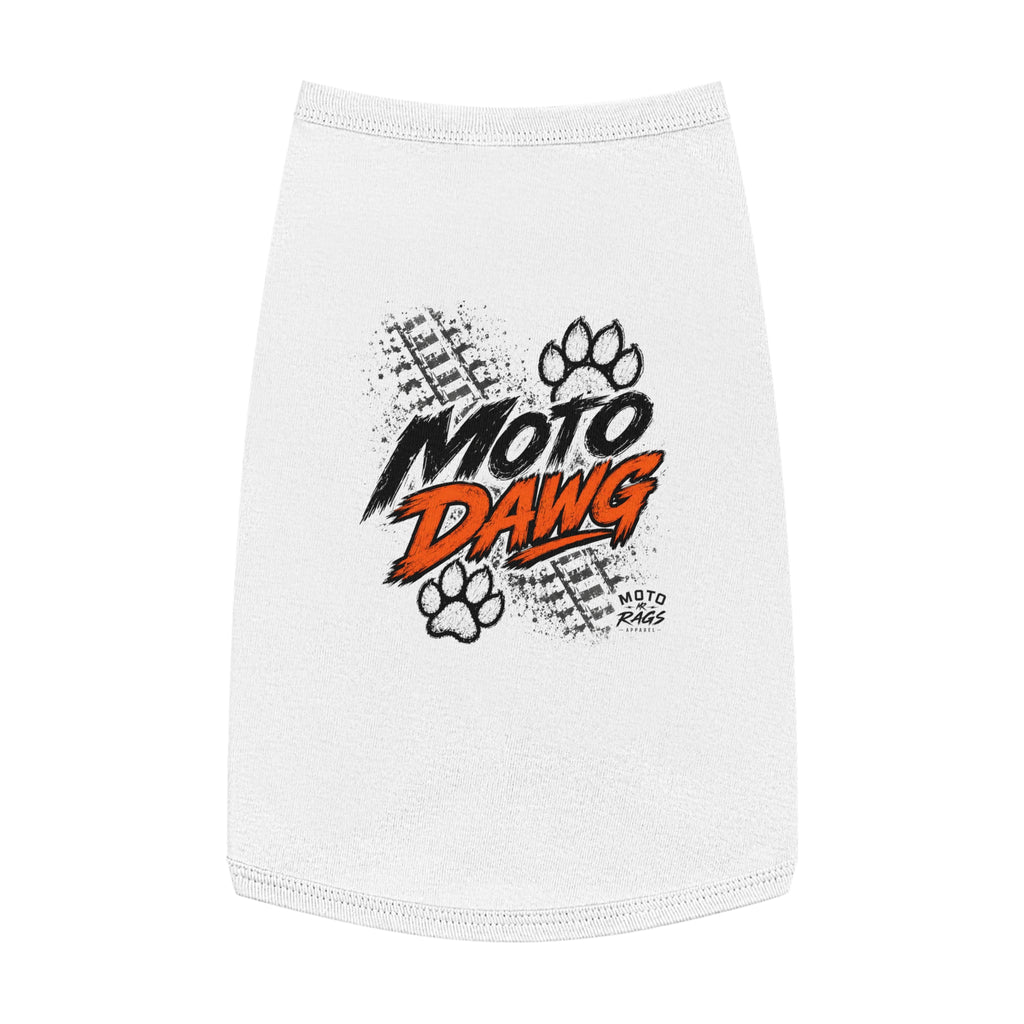 Moto Dawg Pet Tank Top