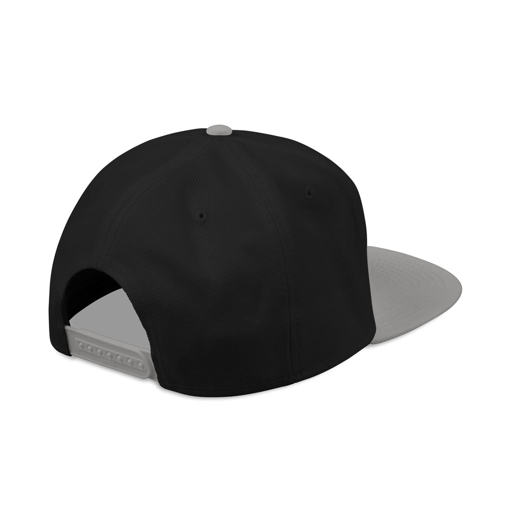 The OG Moto Rags Snapback Flat Bill Hat