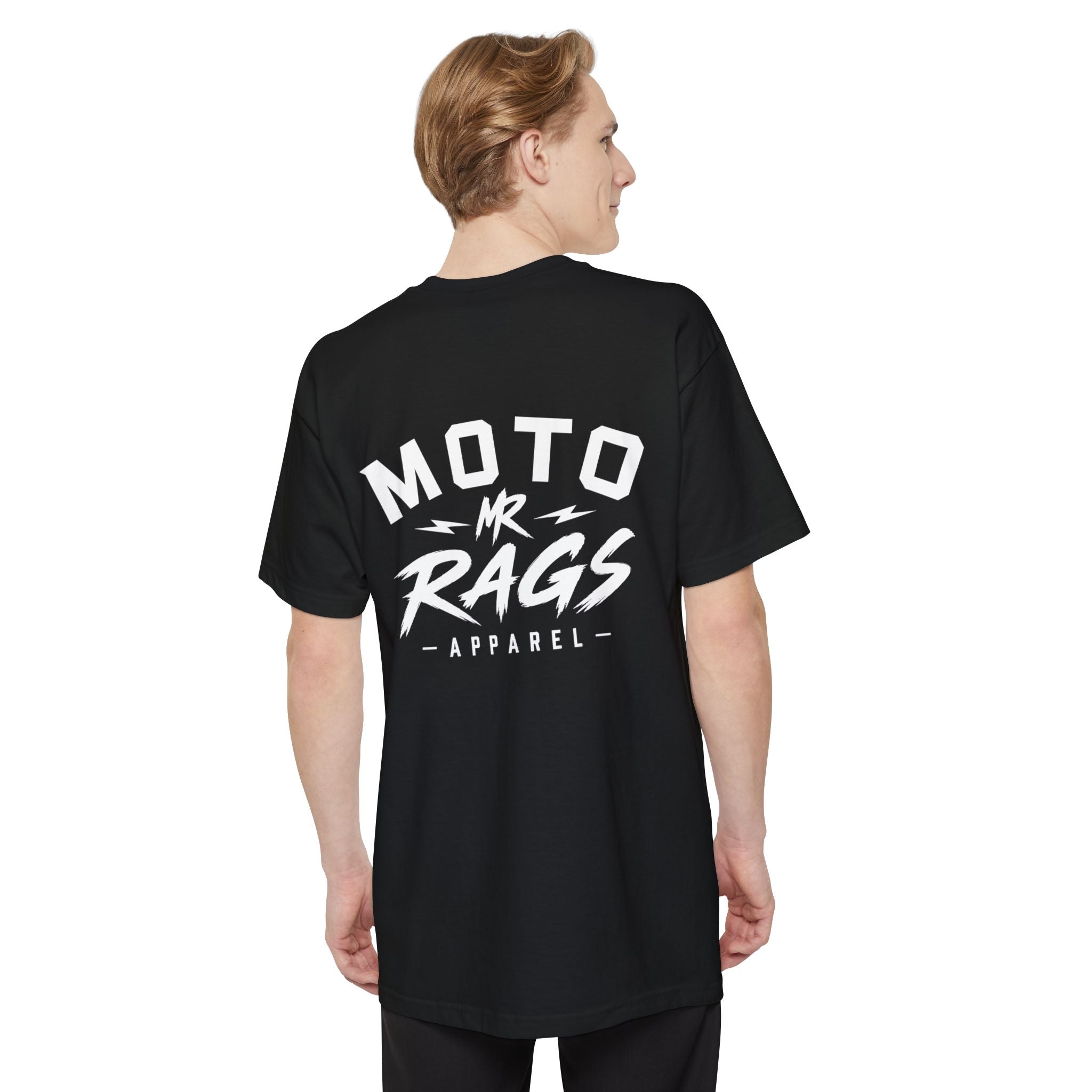 The OG - Moto Rags Apparel Tee (Tall)