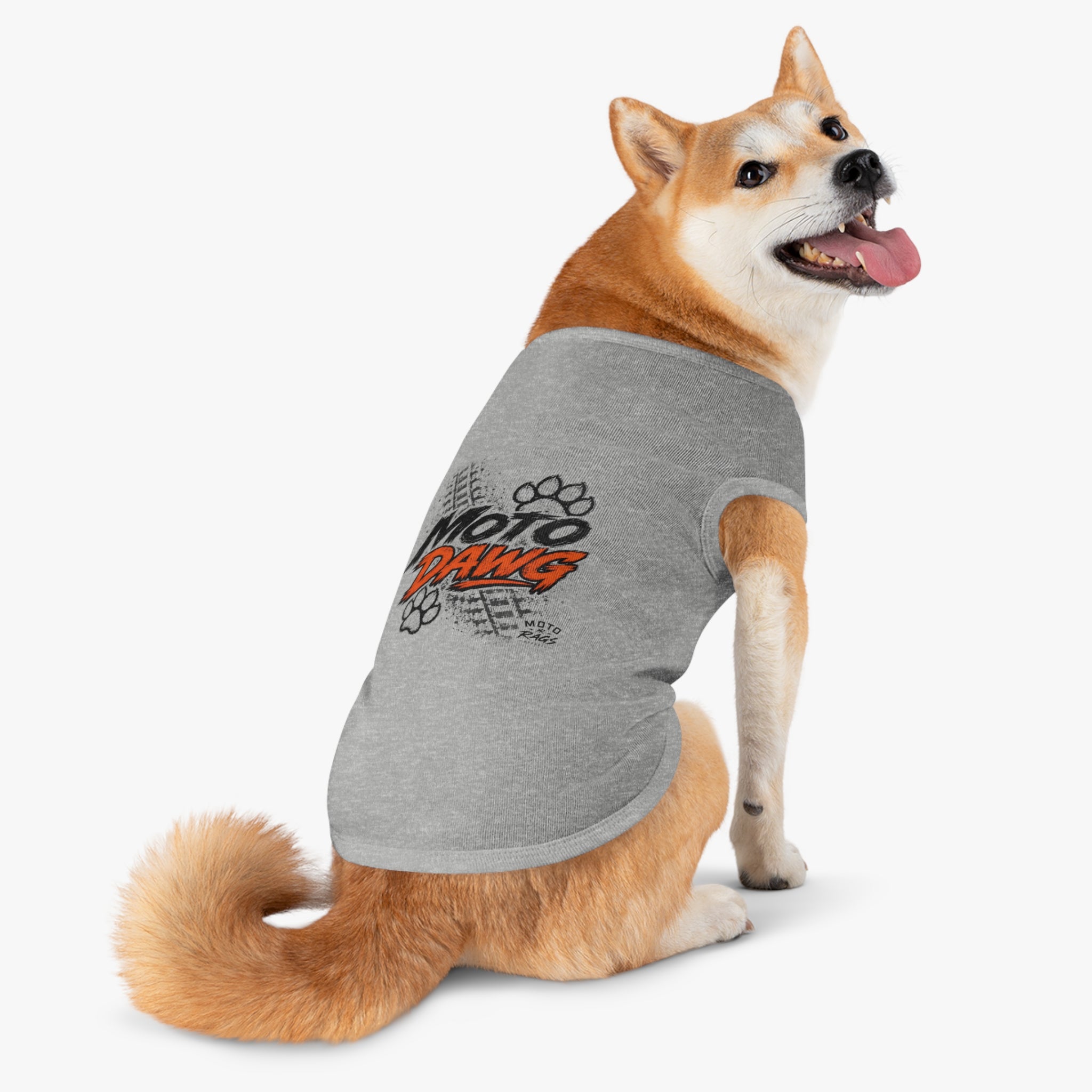 Moto Dawg Pet Tank Top