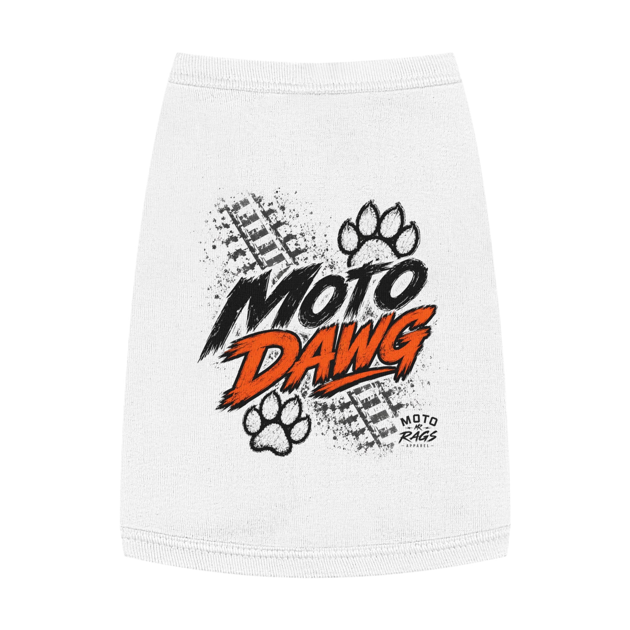 Moto Dawg Pet Tank Top