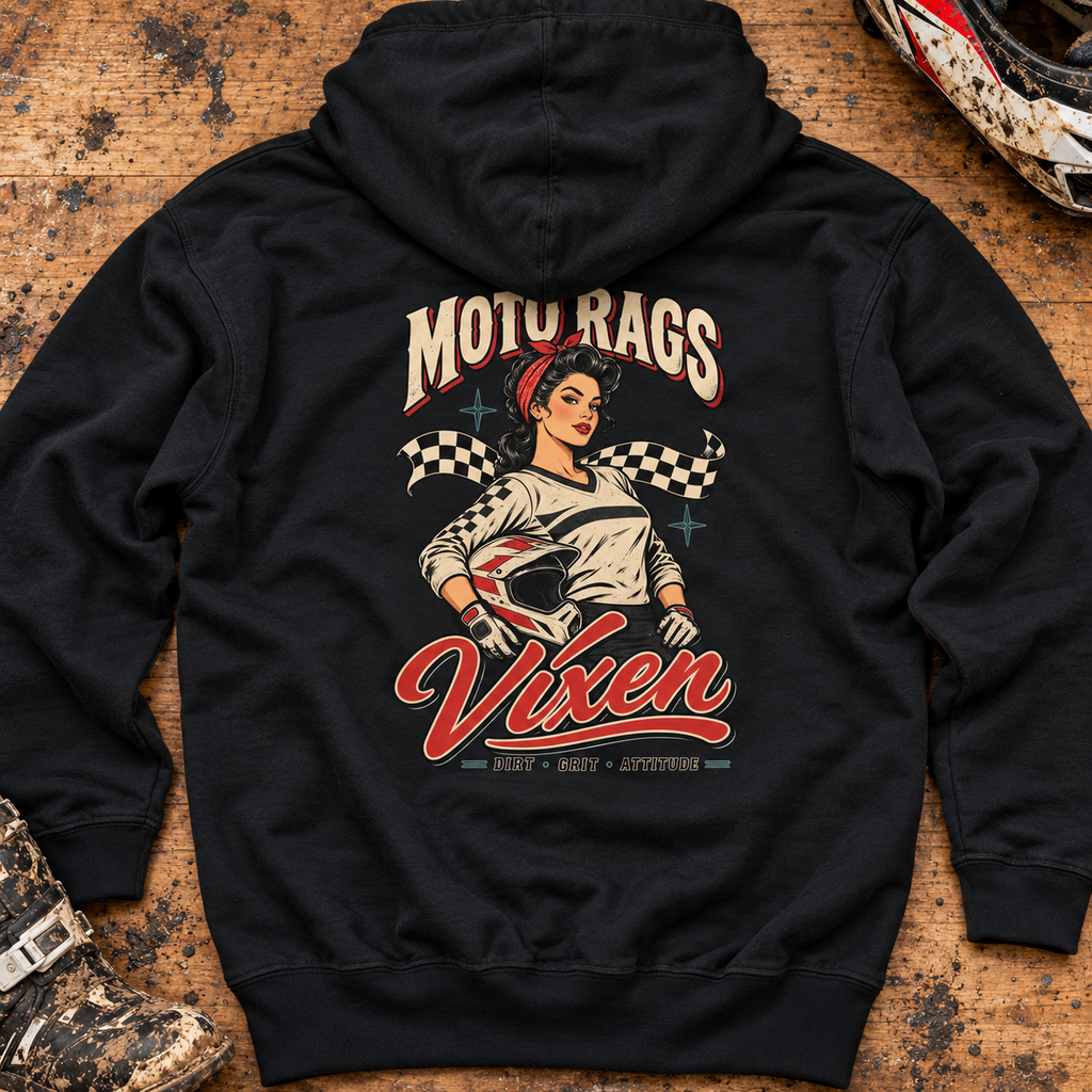 Vixen - Adult Hoodie