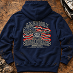 American Singletrack Supply Co. - Adult Hoodie
