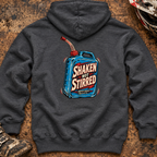 Shaken Not Stirred - Adult Hoodie