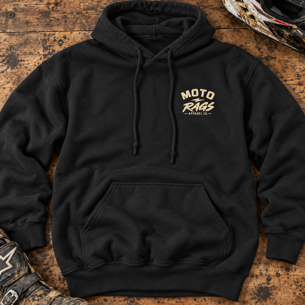 Dirt & Desire - Adult Hoodie