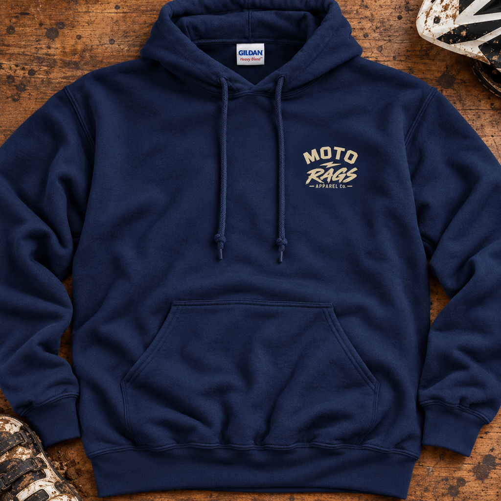 American Singletrack Supply Co. - Adult Hoodie