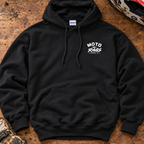 Ride Free Live Bold - Adult Hoodie