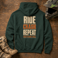 Ride Crash Repeat Hoodie