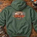 Moto Rags Speed Shop - Adult Hoodie