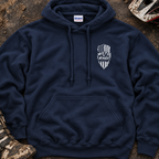Tactical American Flag - Adult Hoodie
