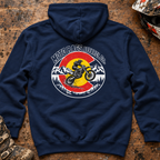 State 38 (Colorado) - Adult Zip-up Hoodie