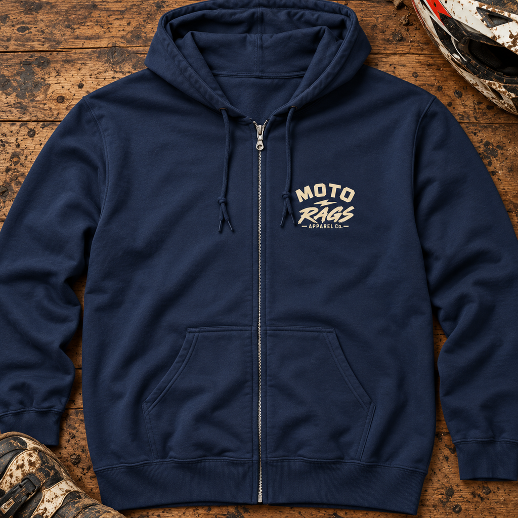 State 48 (Arizona) Zip-up Hoodie
