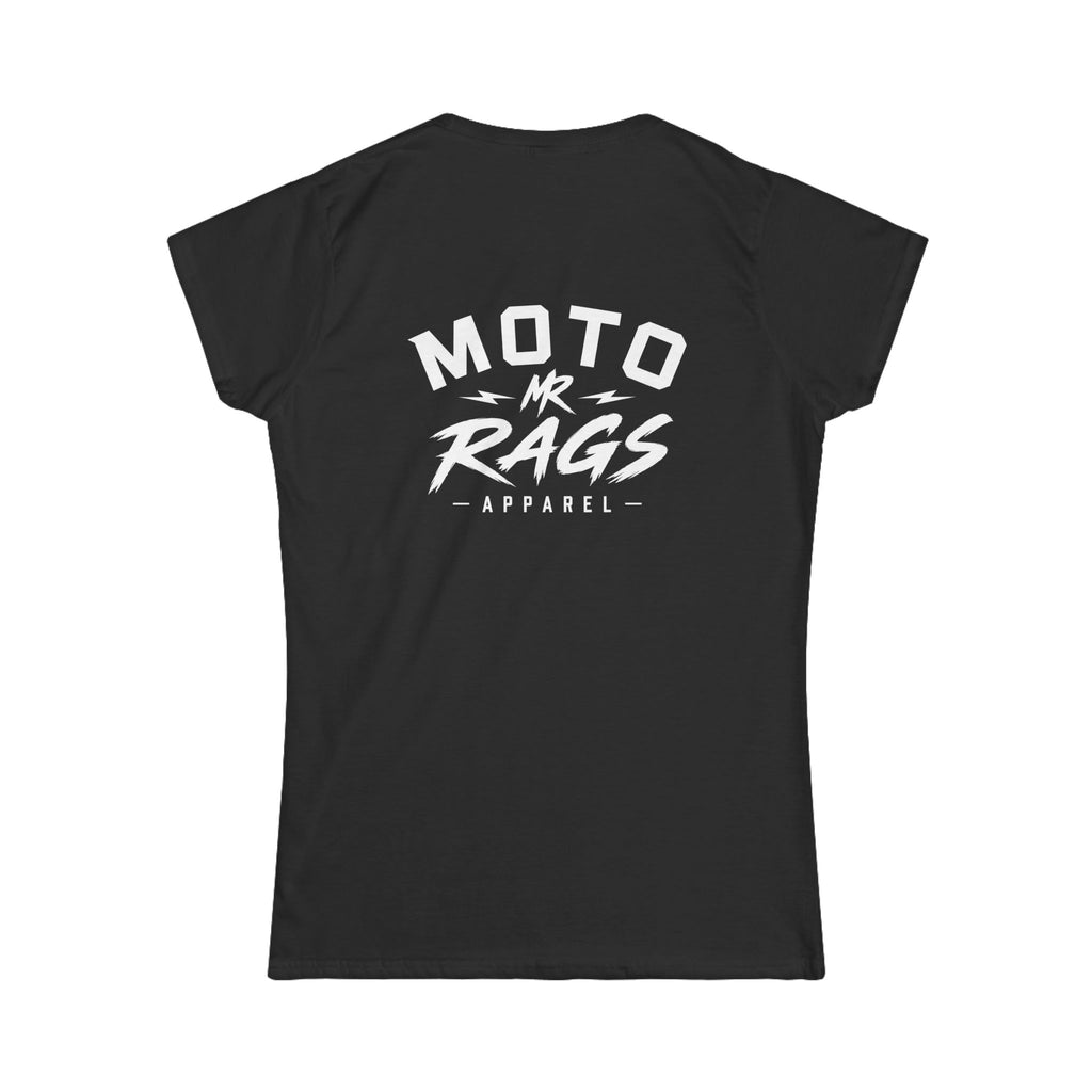 The OG Moto Rags Women's Tee