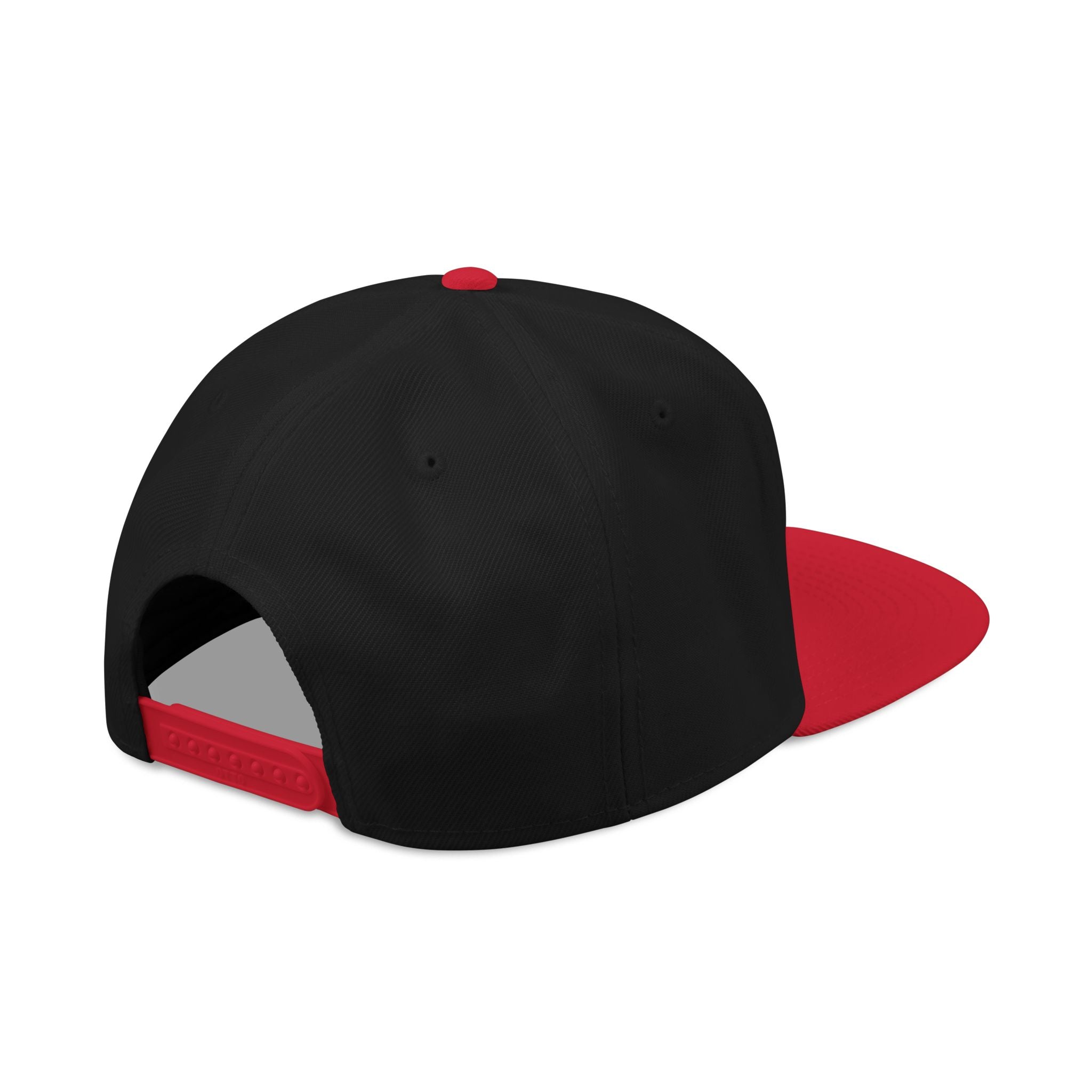 The OG Moto Rags Snapback Flat Bill Hat