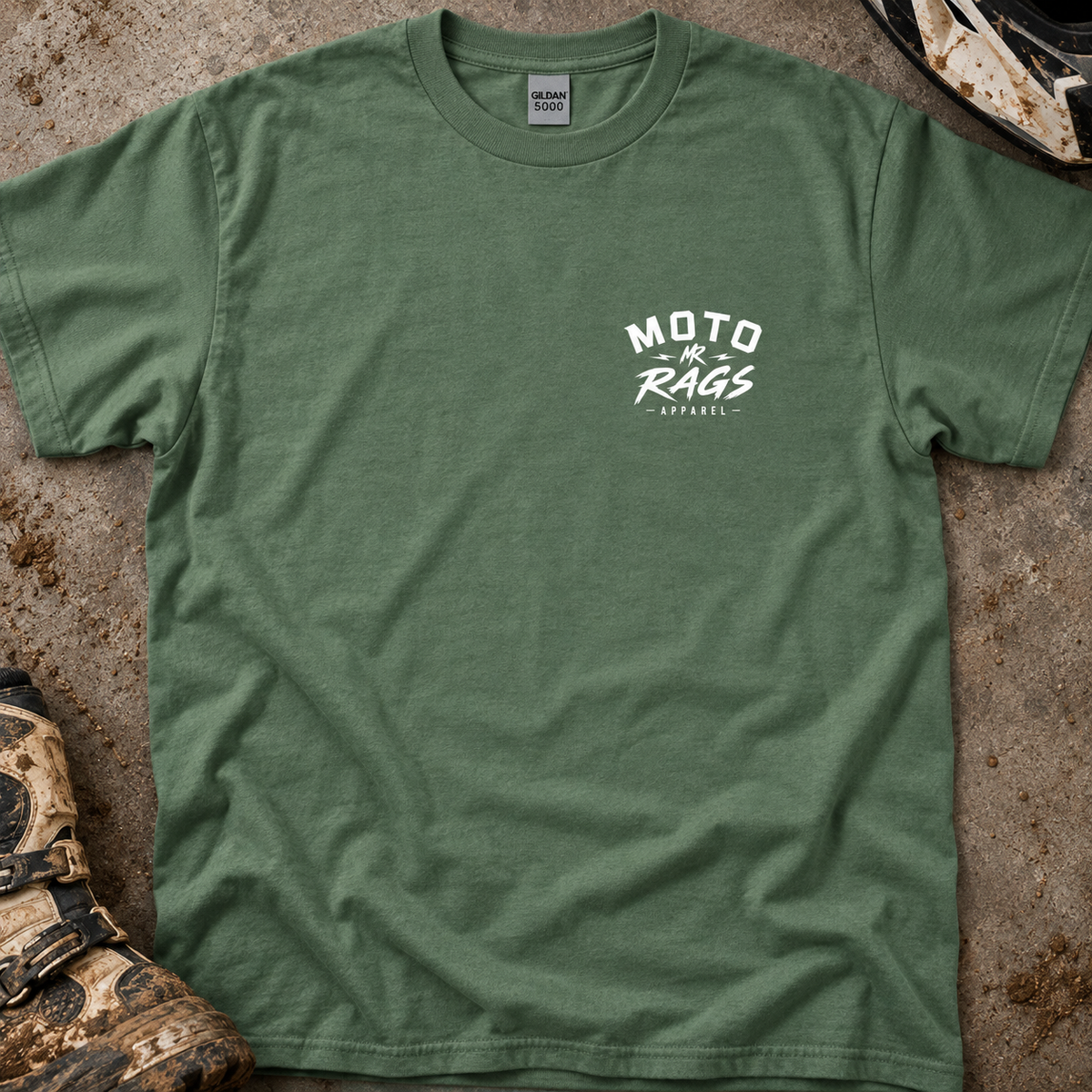 Throttle Therapy - Men's T-shirt