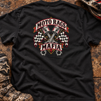 Moto Rags Mafia - Men's T-shirt