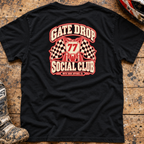 Gate Drop Social Club - Men's T-shirt