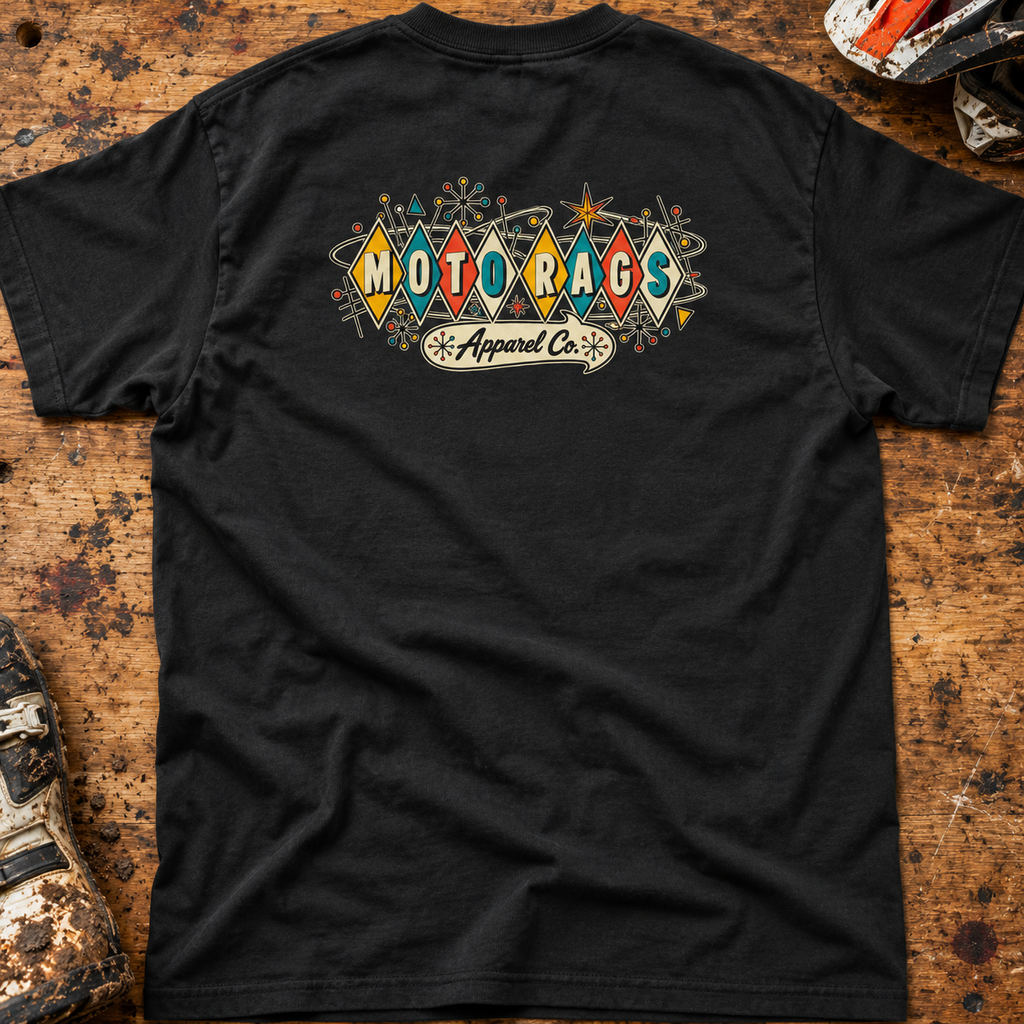 The Atomic Rags - Men's T-shirt