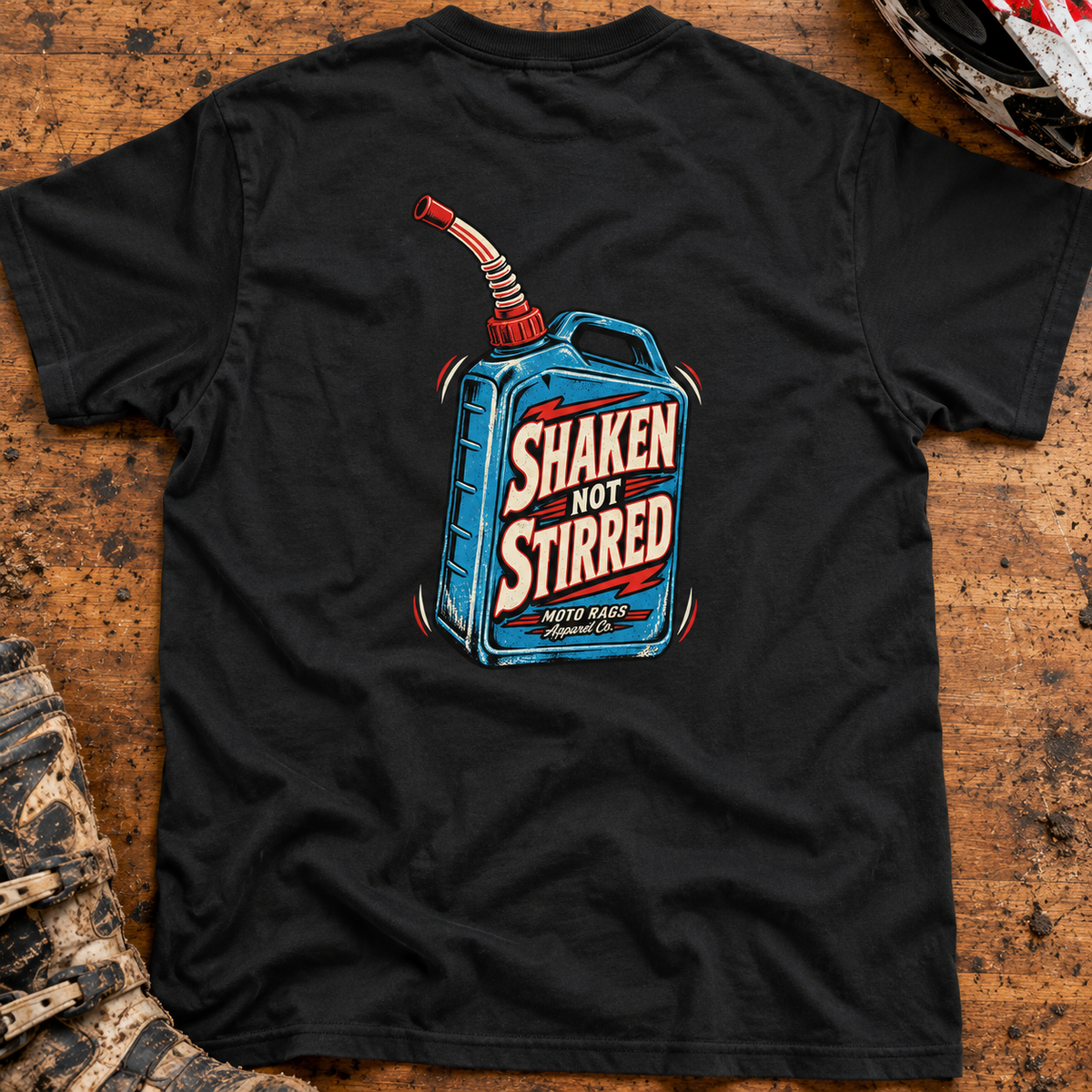 Shaken Not Stirred - Men's T-shirt
