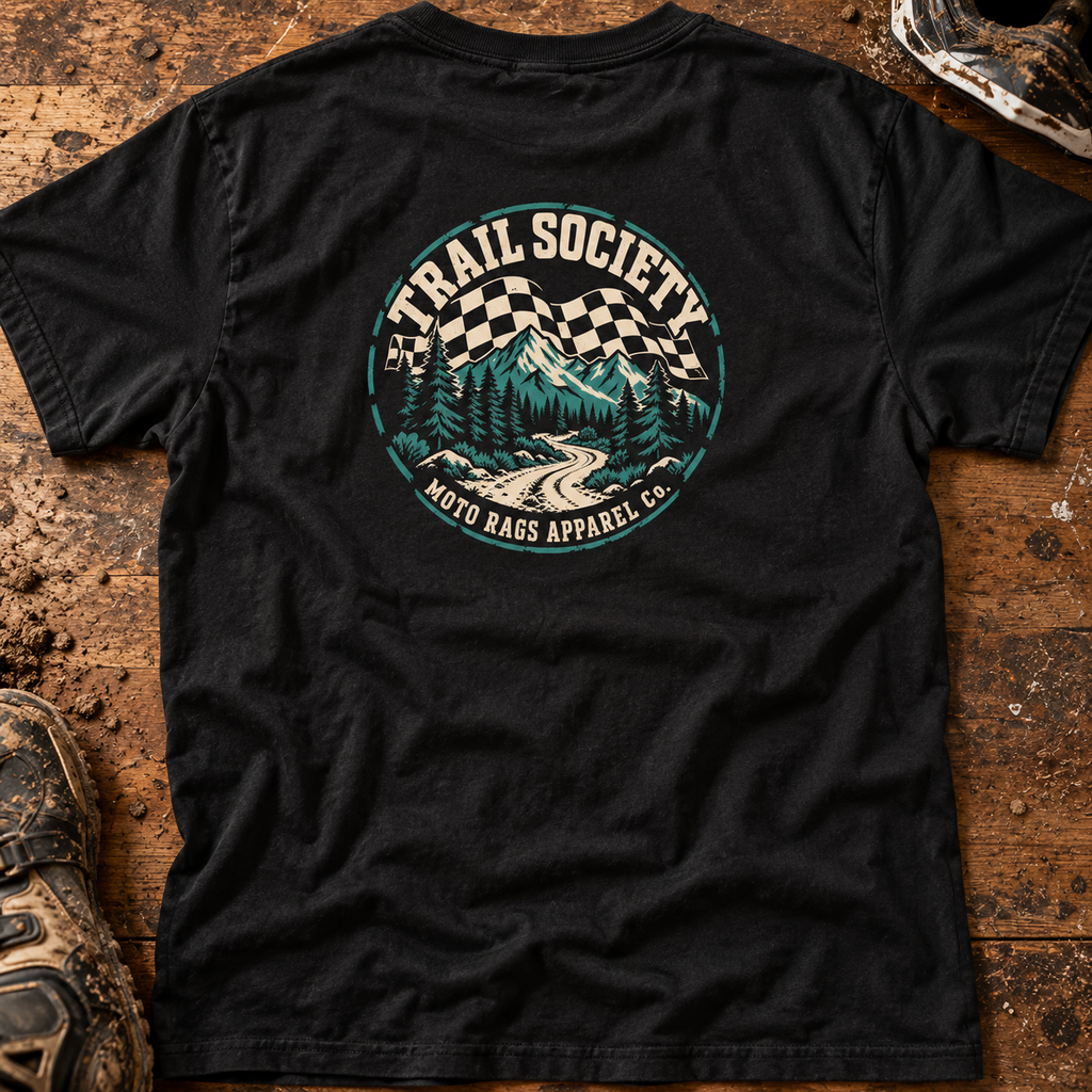 Trail Society - Men's T-shirt