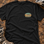 Moto Rags Retro Rally - Men's T-shirt