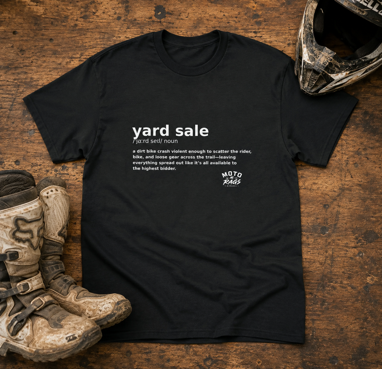 Yard Sale - Men's T-shirt