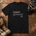 Scorpioned  - Men's T-shirt
