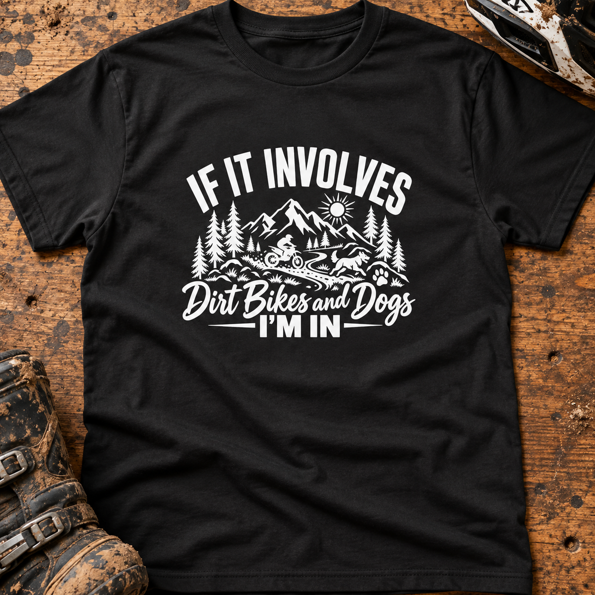 I'm In - Men's T-shirt