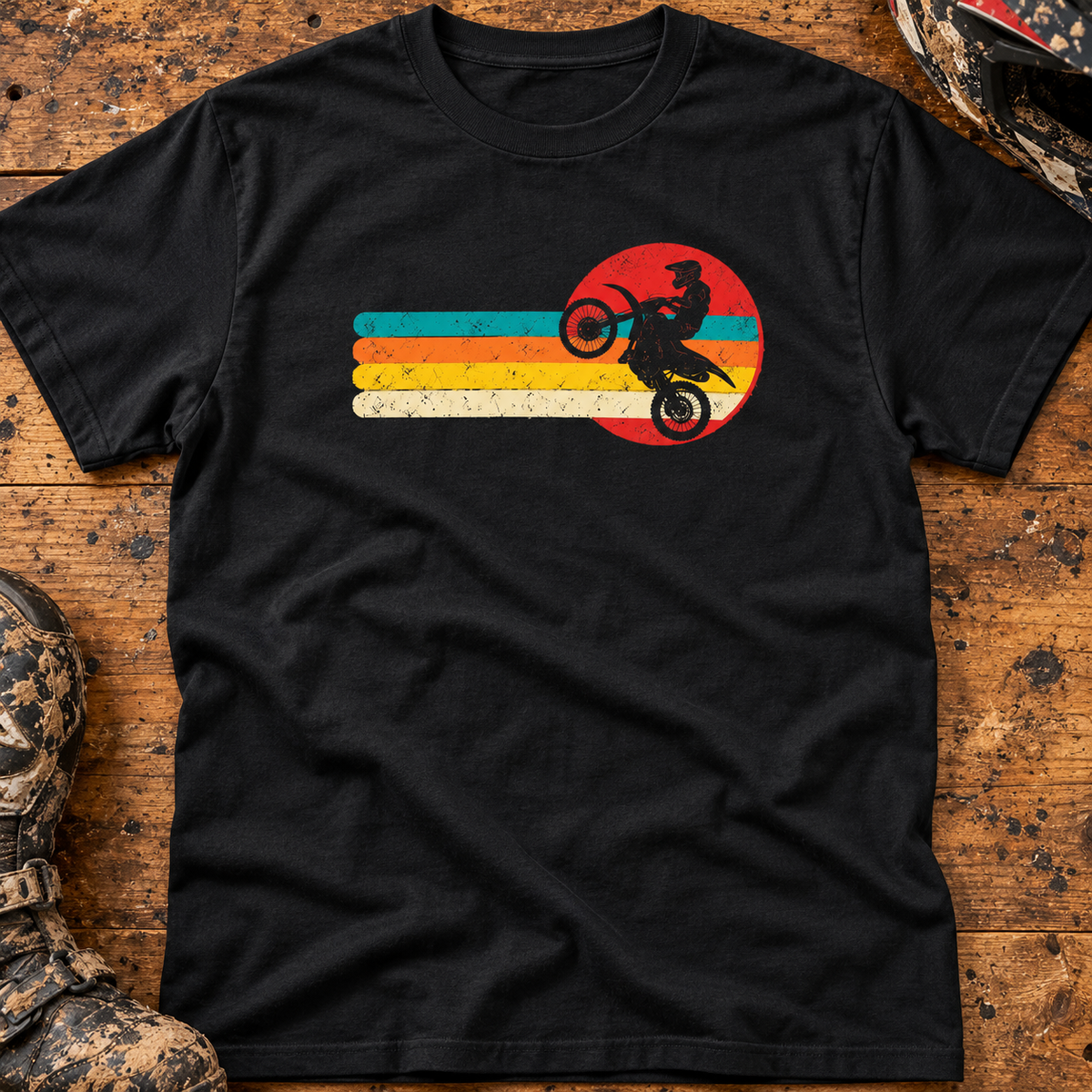 Sunset Send - Men's T-shirt