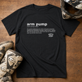 Arm Pump - Men's T-shirt