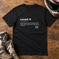 Cased It - Men's T-shirt