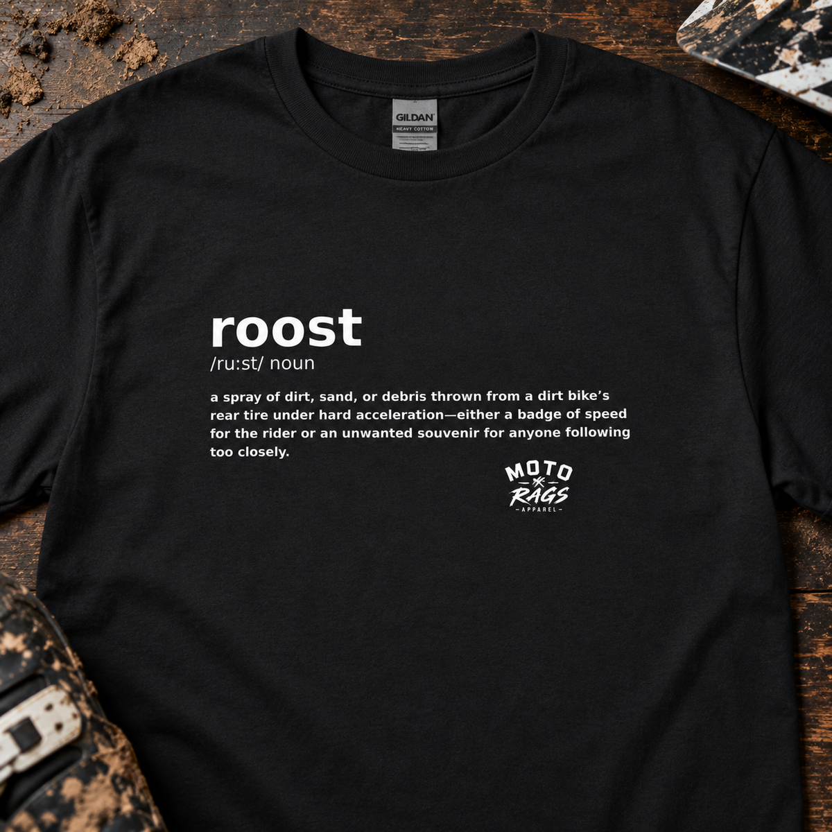 Defined: Roost - Men's T-shirt