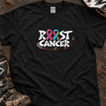 Roost Cancer - Breast Cancer Awareness - Men's T-shirt