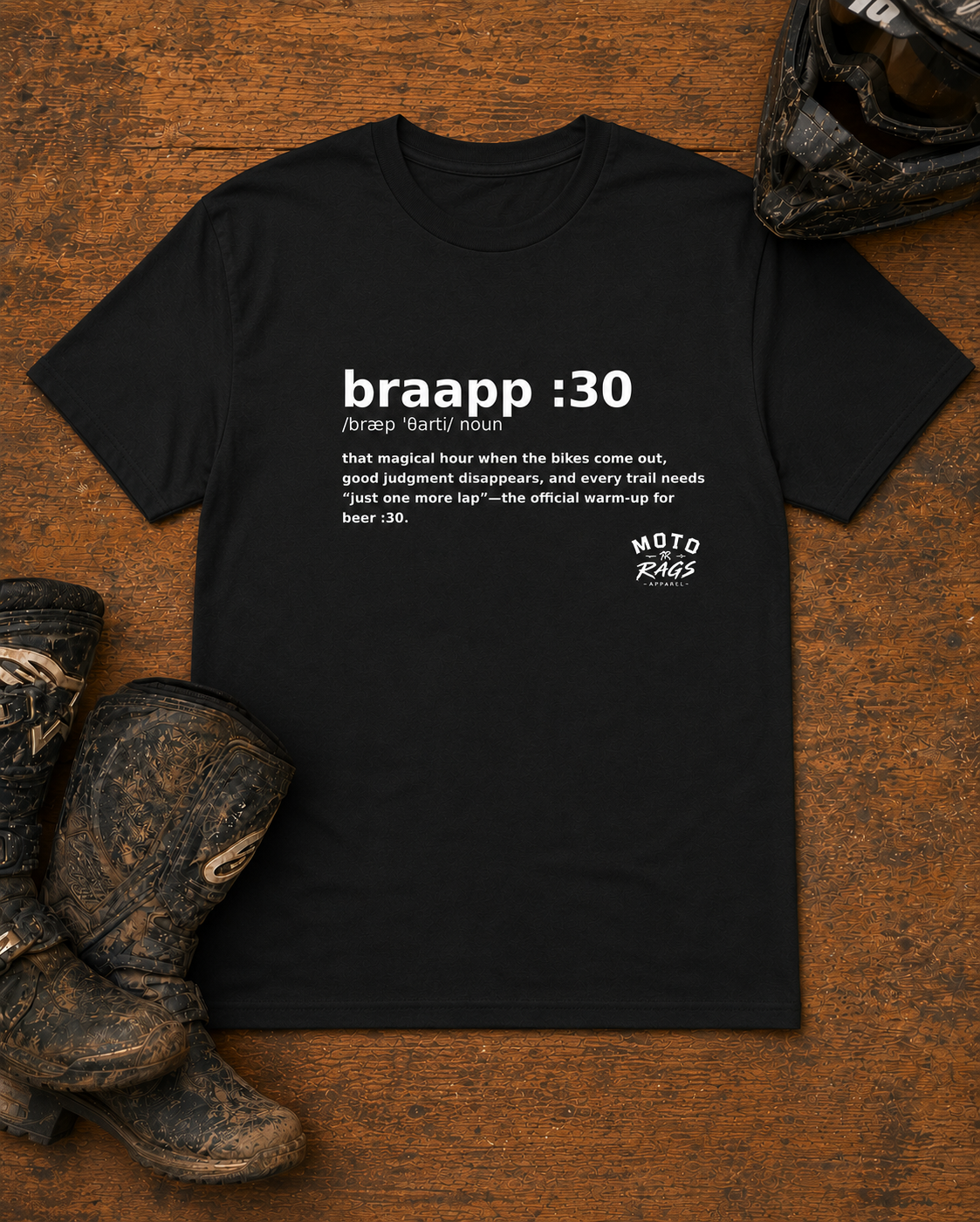 Braapp :30 - Men's T-shirt