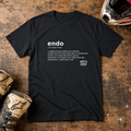 Endo - Men's T-shirt