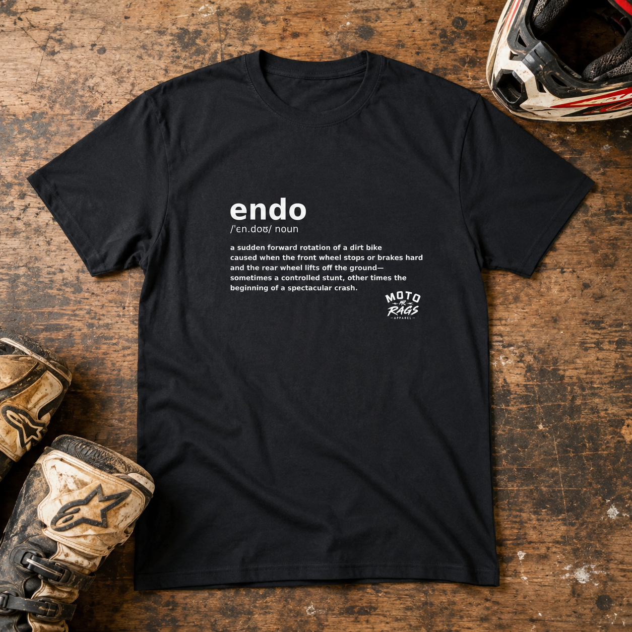 Endo - Men's T-shirt