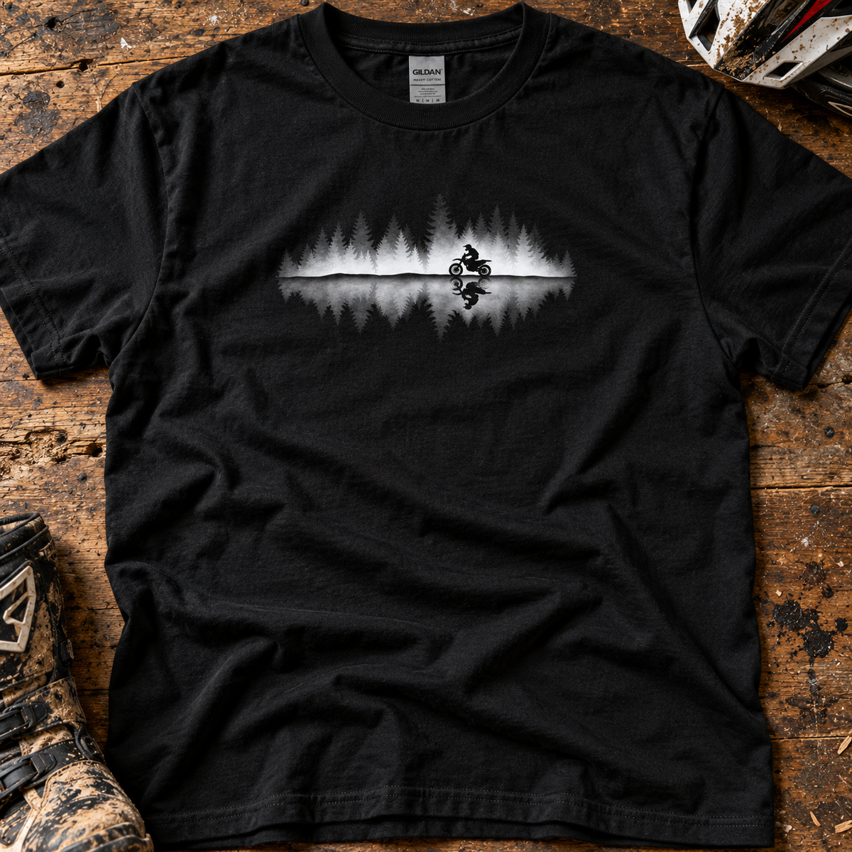 Reflection - Men's T-shirt