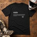 Moto - Men's T-shirt