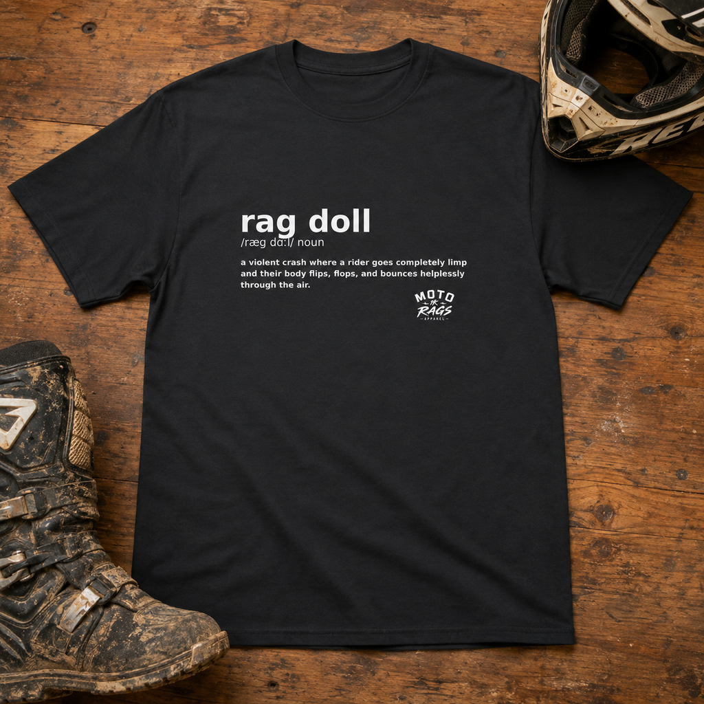 Rag Doll - Men's T-shirt