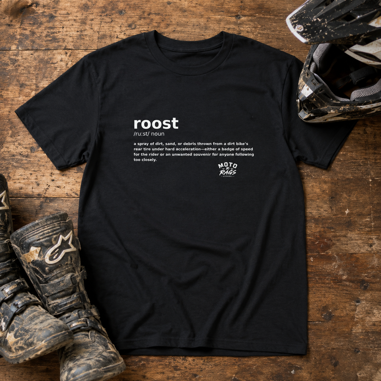 Roost - Men's T-shirt