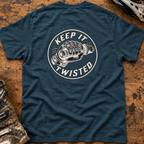Keep It Twisted Moto Rags Style - Men's T-shirt