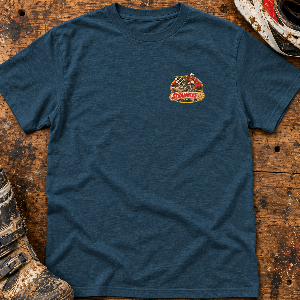 Scrambles '66 - Men's T-shirt